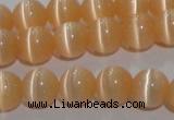 CCT1263 15 inches 5mm round cats eye beads wholesale