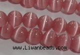 CCT1267 15 inches 5mm round cats eye beads wholesale