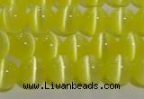 CCT1274 15 inches 5mm round cats eye beads wholesale