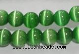 CCT1283 15 inches 5mm round cats eye beads wholesale