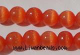 CCT1323 15 inches 6mm round cats eye beads wholesale