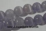 CCT1336 15 inches 6mm round cats eye beads wholesale