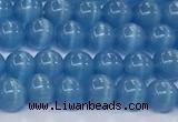 CCT1409 15 inches 4mm, 6mm round cats eye beads