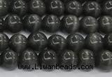 CCT1422 15 inches 4mm, 6mm round cats eye beads