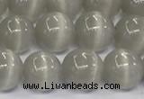 CCT1431 15 inches 8mm, 10mm, 12mm round cats eye beads