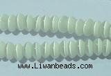 CCT201 15 inches 2*4mm rondelle cats eye beads wholesale