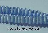 CCT204 15 inches 2*4mm rondelle cats eye beads wholesale