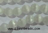 CCT351 15 inches 6mm faceted round cats eye beads wholesale