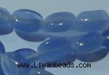 CCT640 15 inches 6*8mm oval cats eye beads wholesale