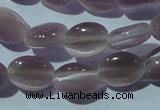 CCT641 15 inches 6*8mm oval cats eye beads wholesale