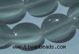 CCT661 15 inches 8*10mm oval cats eye beads wholesale