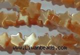 CCT808 15 inches 6mm star cats eye beads wholesale