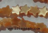 CCT809 15 inches 6mm star cats eye beads wholesale