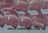 CCT862 15 inches 10mm star cats eye beads wholesale