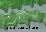 CCT872 15 inches 10mm star cats eye beads wholesale