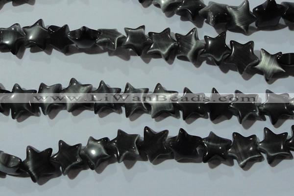 CCT907 15 inches 12mm star cats eye beads wholesale