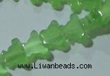 CCT935 15 inches 6*8mm butterfly cats eye beads wholesale