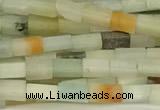 CCU1082 15 inches 2*4mm cuboid amazonite beads