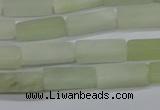 CCU731 15.5 inches 4*13mm cuboid New jade beads wholesale