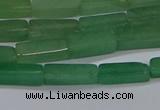 CCU733 15.5 inches 4*13mm cuboid green aventurine beads wholesale