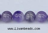 CDA54 15.5 inches 12mm round dogtooth amethyst beads wholesale