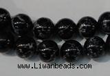 CDE683 15.5 inches 10mm round dyed sea sediment jasper beads