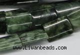 CDJ06 15.5 inches 13*18mm rectangle Canadian jade beads wholesale