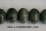 CDJ22 15.5 inches 13*20mm rondelle Canadian jade beads wholesale