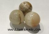 CDN1152 30mm round Afghanistan jade decorations wholesale