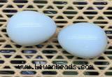 CDN333 35*50mm egg-shaped opal decorations wholesale