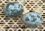 CDN351 35*50mm egg-shaped tree agate decorations wholesale