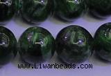 CDP05 15.5 inches 10mm round A- grade diopside gemstone beads