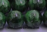 CDP56 15.5 inches 12mm round A grade diopside gemstone beads