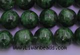 CDP61 15.5 inches 6mm round A+ grade diopside gemstone beads