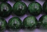 CDP65 15.5 inches 12mm round A+ grade diopside gemstone beads