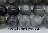 CEE535 15.5 inches 6mm round eagle eye jasper beads wholesale