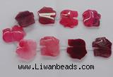 CFG1242 15.5 inches 30*40mm - 35*45mm elephant agate beads