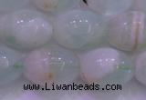 CFL1204 15.5 inches 12*16mm rice green fluorite gemstone beads