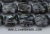 CFS321 15.5 inches 12*12mm square feldspar gemstone beads