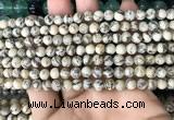 CFS400 15.5 inches 4mm round feldspar gemstone beads wholesale