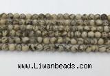 CFS409 15.5 inches 6mm faceted round feldspar beads wholesale