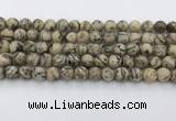 CFS410 15.5 inches 8mm faceted round feldspar beads wholesale