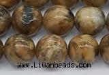 CFS415 15.5 inches 8mm round feldspar beads wholesale