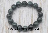 CGB5384 10mm, 12mm round kambaba jasper beads stretchy bracelets