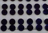 CGC111 14mm flat round druzy quartz cabochons wholesale