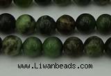 CGJ401 15.5 inches 6mm round green jade beads wholesale