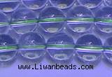 CGQ307 15.5 inches 8mm round A grade natural green quartz beads