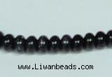 CGS112 15.5 inches 5*8mm rondelle blue goldstone beads wholesale