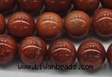 CGS302 15.5 inches 8mm round natural goldstone beads