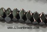 CHE221 15.5 inches 4*6mm hematite beads wholesale